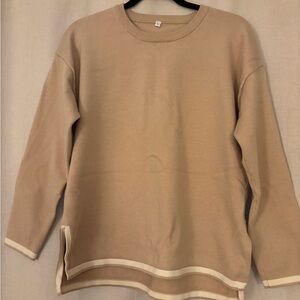 Cozy Sweater Set (Top/Pants)